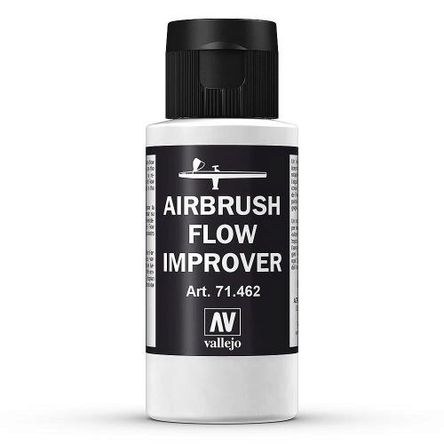 Vallejo 71462 Airbrush Fliessverbesserer, 60 ml