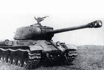 Zvezda 3708 IS-2 Heavy Tank