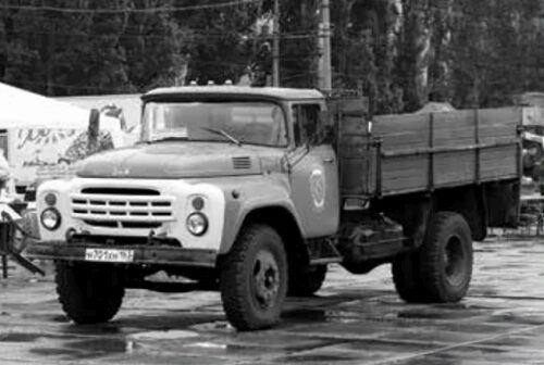 Zvezda 3712 ZIL 130