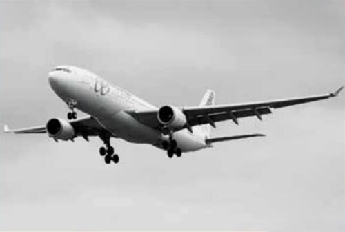 Zvezda 7047 Airbus A330-200