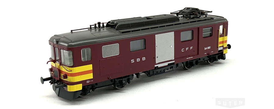 Occasionsmodelle  Spur H0  DC