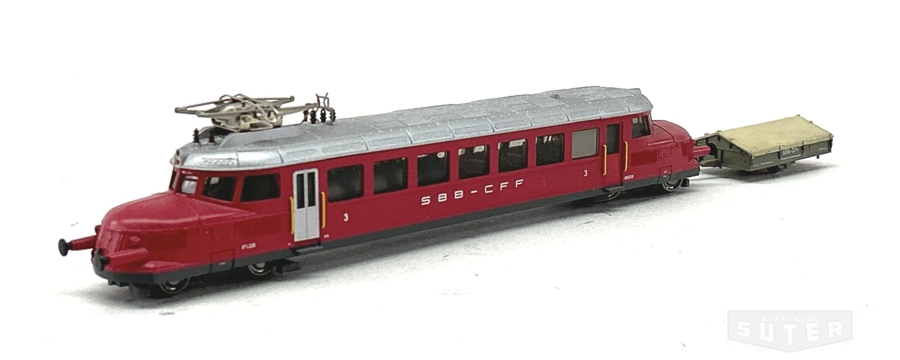 Occasionsmodelle  Spur N