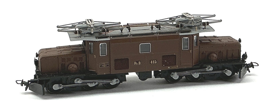 Occasionsmodelle Spur H0m