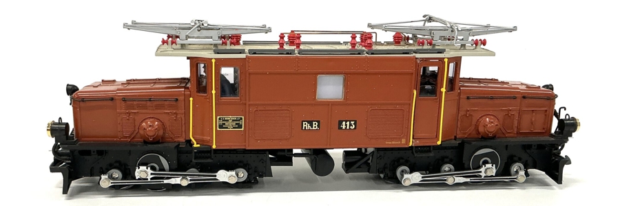 Spur IIG LGB - Occasionsmodelle