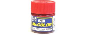 Mr. Color Laquer  SOLVENT-BASED