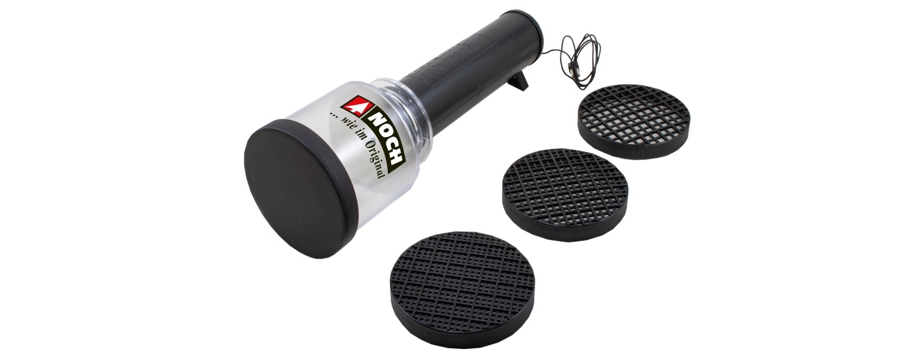 der neue Noch Grasmaster 4.0