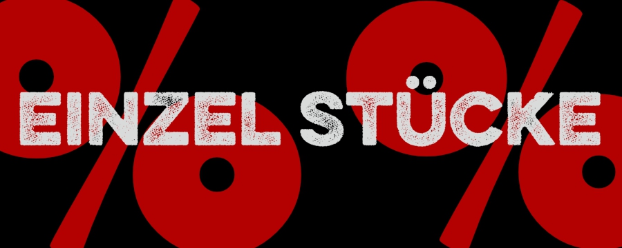 Restsposten + Einzelstücke