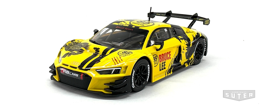 Carrera Bruce Lee limitiert