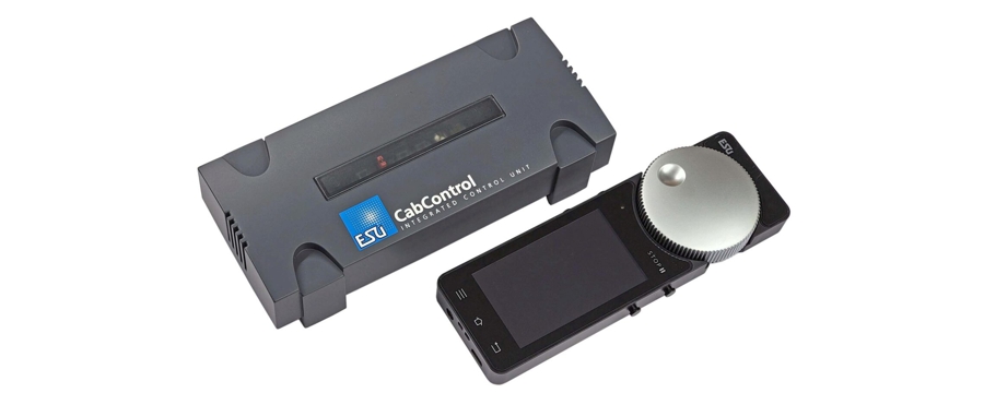 ESU Cab Control  neu lieferbar