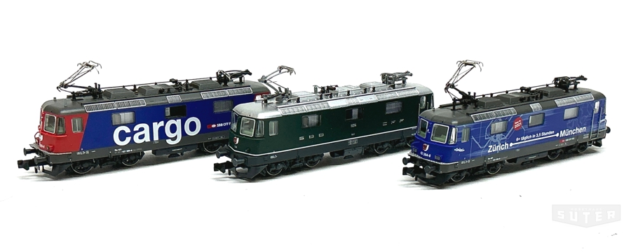 Fleischmann Spur N - neu lieferbar