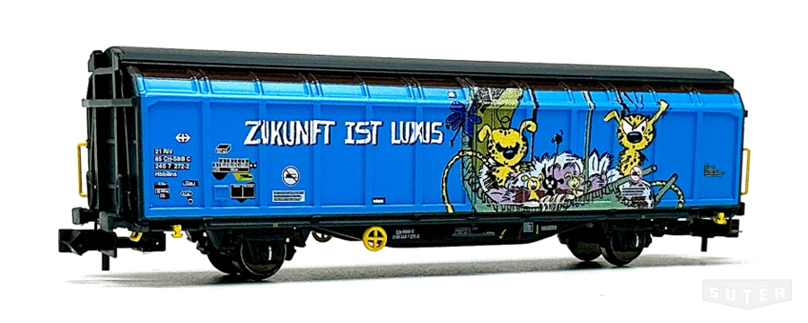 Spur N - Hobbytrain neu lieferbar