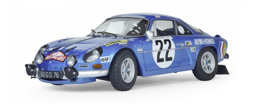 XXL Metall Bausätze in 1:8