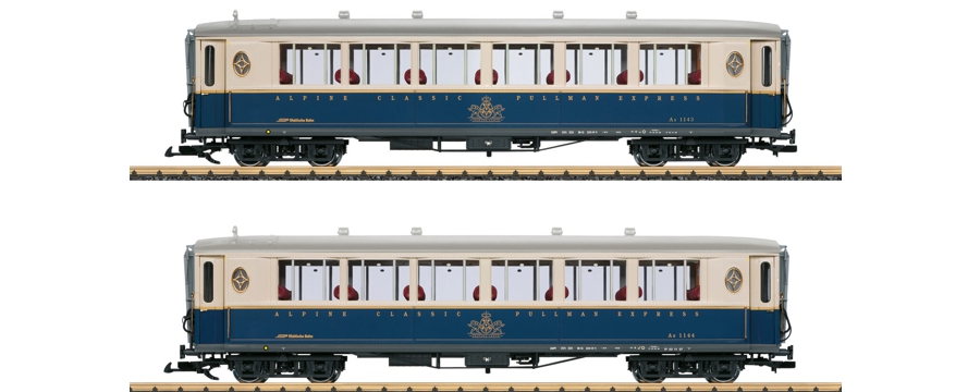 LGB Spur IIG neu lieferbar