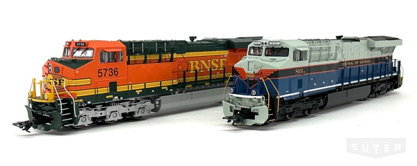 US Diesellok limitiert