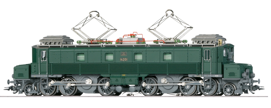 Märklin - Trix - LGB