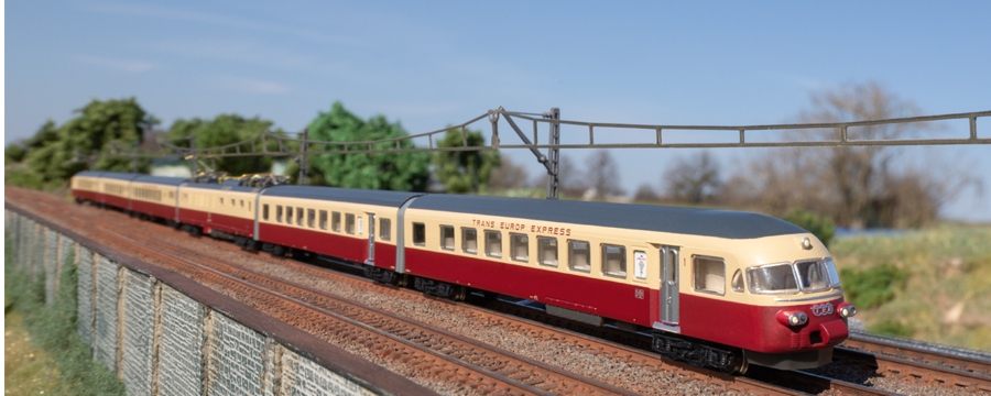 Märklin Spur Z