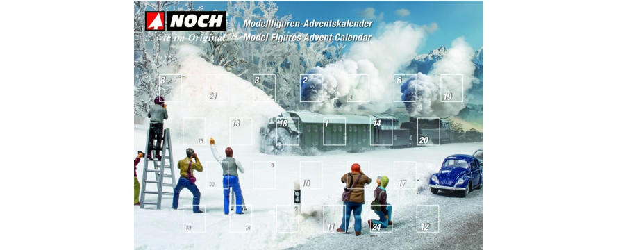 24 x eine Überraschung