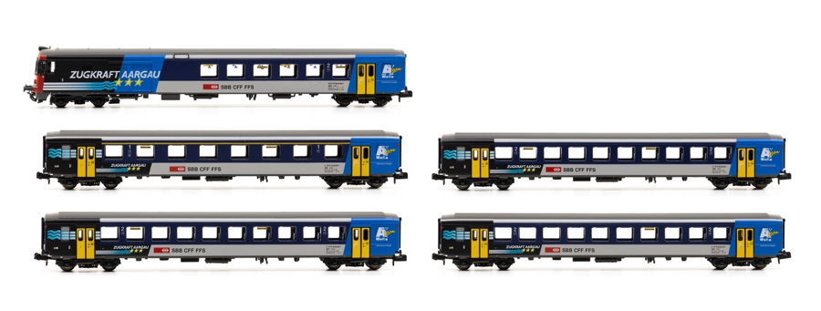 Spur N - Neuheit limitiert