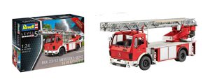 Modellbausatz Feuerwehr Muttenz