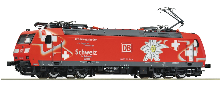 Roco Spur H0 Modelle