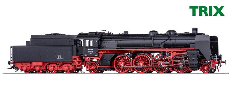 Trix Überraschungslok Spur H0