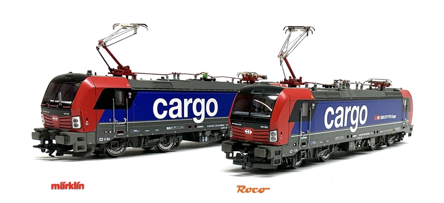 Roco Spur H0 neu lieferbar