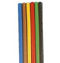 Brawa 3186 Flachband-Litze 6x 0,14 mm², 5 m, bl/br/ge/rt/gn/sw