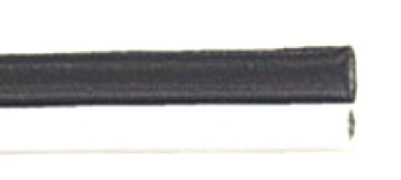 Brawa 32371 Doppellitze 2,5 mm², 20 m Spule, schwarz/weiss wetterfest