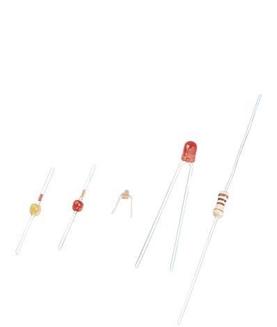 Brawa 3296 Leuchtdiode 2 mm, rot