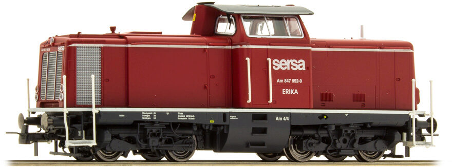 Brawa 42828 H0 Diesellok V100 Sersa, V, DC