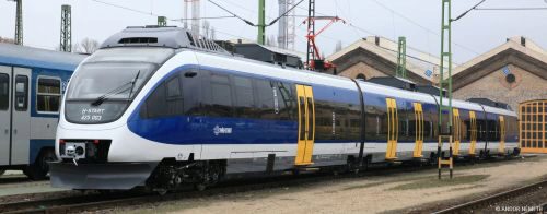 Brawa 44260 H0 E-Triebwagen 425 MAV, VI, DC digital-sound