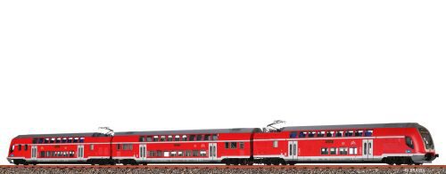 Brawa 44538 H0 E-Triebw. DBpza 783.0 DB, VI, DC digital-sound