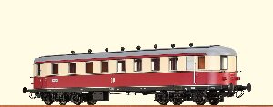 Brawa 45150 H0 Triebwagenbeiwagen VB147 DR, III