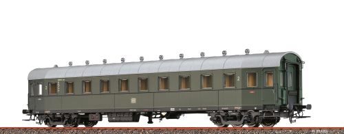 Brawa 45320 H0 Schnellzugwagen B4ü-30/52 DB