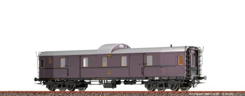 Brawa 45426 H0 Gepäckwagen Pw4ü Pr 16 DRG