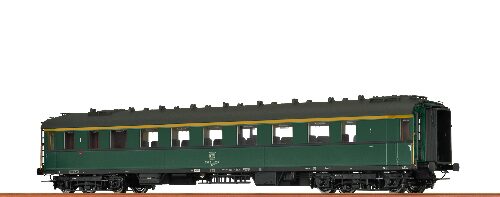 Brawa 46417 H0 Schnellzugwagen Aüe 305 DB