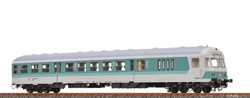 Brawa 46581 H0 Steuerwagen BDnrzf 784.2 DB DC