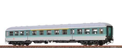 Brawa 46582 H0 Nahverkehrswagen ABn 404 DB DC LED+