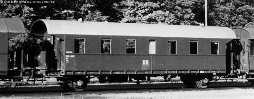 Brawa 46714 H0 Personenwagen Bi DR