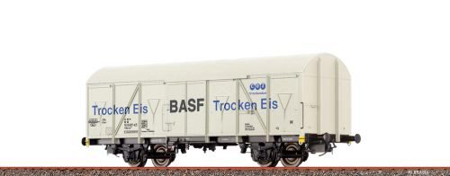 Brawa 47276 H0 Güterwagen Gbs-uv 253 DB, IV, BASF