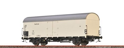 Brawa 47626 H0 Kühlwagen Tnfhs38 "Seefische" DB