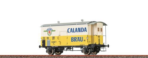Brawa 47889 SBB Bierwagen,  Calanda , III