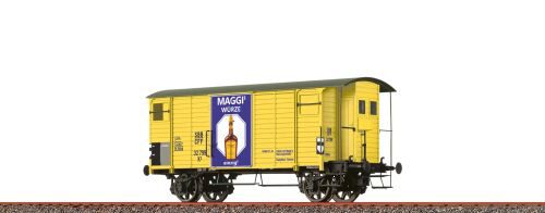 Brawa 47894 SBB ged. Güterwagen K2  III, Maggi