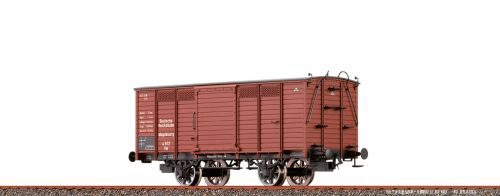 Brawa 48033 H0 Güterwagen Gw DRG, II