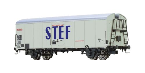 Brawa 48340 H0 Kühlwagen Ibes SNCF, IV, STEF