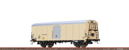 Brawa 48347 SBB H0 Kühlwagen O SBB, III
