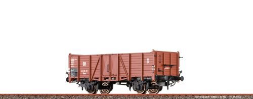 Brawa 48443 H0 Güterwagen Omu DR, III