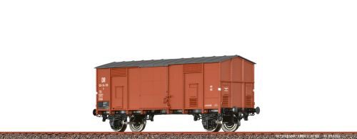 Brawa 48564 H0 Güterwagen Gu DR, III