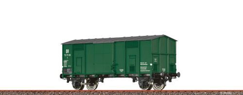 Brawa 48566 H0 Güterwagen G DR, III, Bauzug