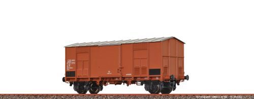 Brawa 48570 H0 Güterwagen Ghms FS, IV
